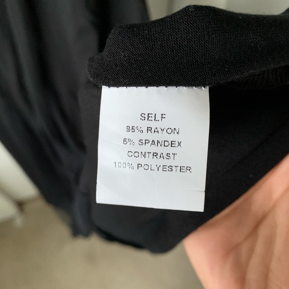 NWT Malloy Cutouts Sheer Tank Maxi Dress - Picture 8 of 8